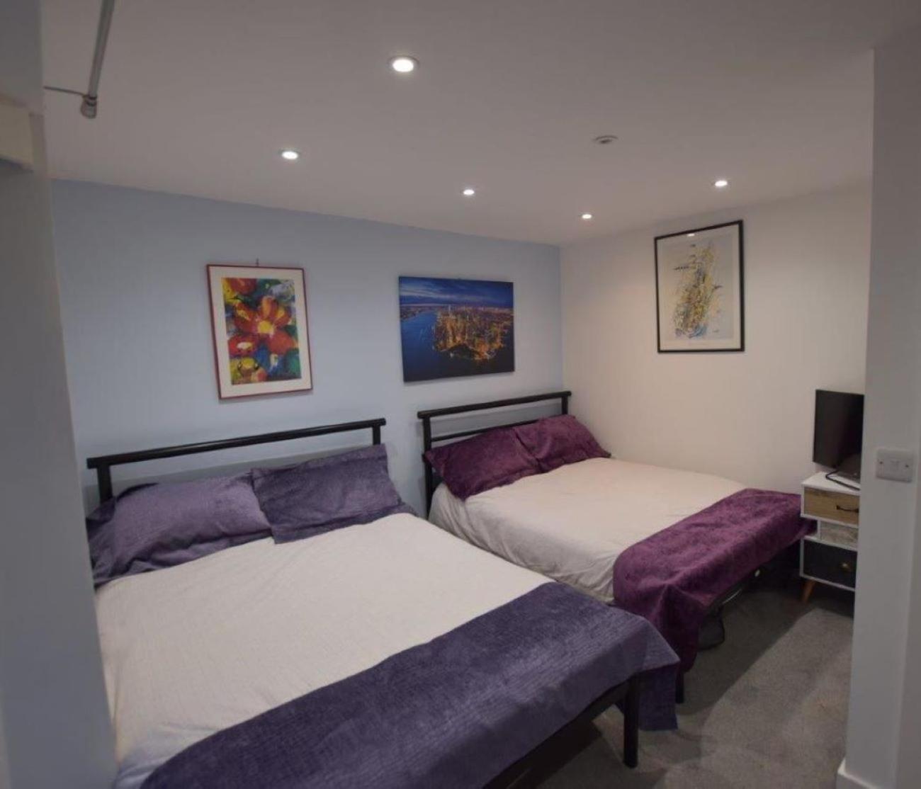 Chaucer House Holiday Home Canterbury Esterno foto